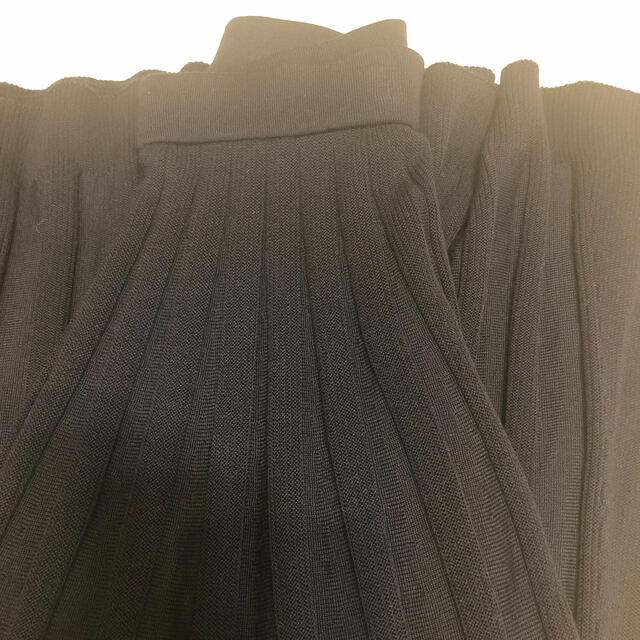 DEUXIEME CLASSE(ドゥーズィエムクラス)のATON レディースのスカート(ロングスカート)の商品写真