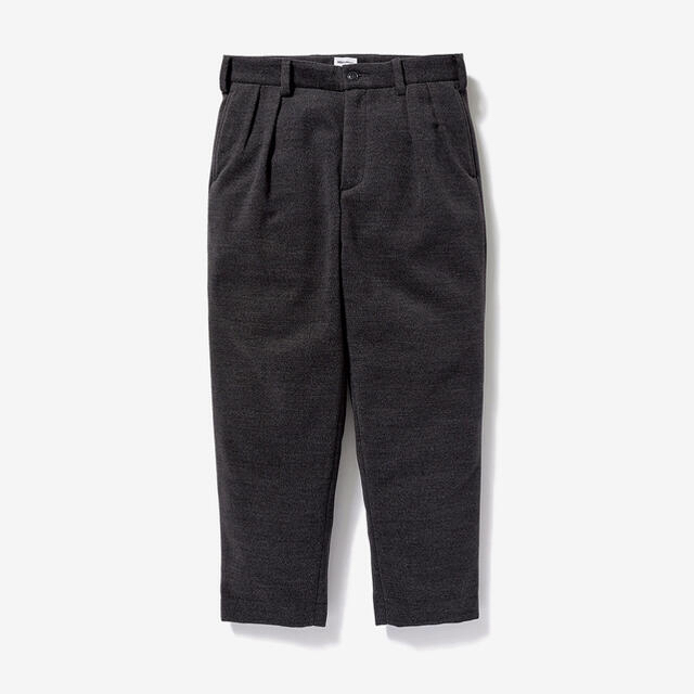 W)taps(ダブルタップス)のDESCENDANT TUCK TROUSERS メンズのパンツ(その他)の商品写真