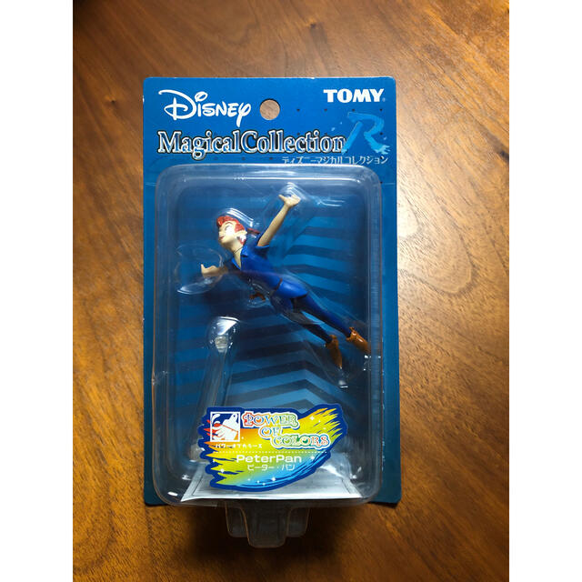 Disney(ディズニー)のTOMY ディズニーマジカルコレクション　ピーターパン　フィギュア エンタメ/ホビーのフィギュア(SF/ファンタジー/ホラー)の商品写真