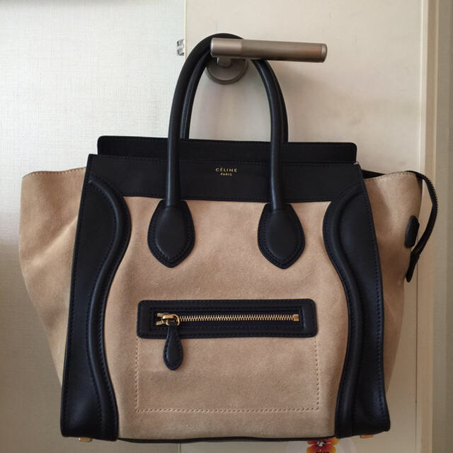 celine(セリーヌ)の本日のみ値下げセリーヌ ラゲージ バッグ レディースのバッグ(トートバッグ)の商品写真