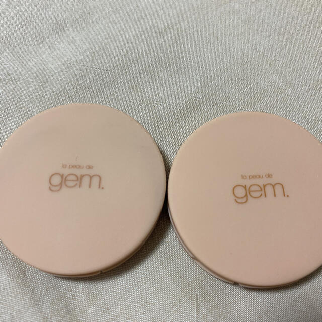 Cosme Kitchen(コスメキッチン)のgem. チークアンドアイ コスメ/美容のベースメイク/化粧品(チーク)の商品写真