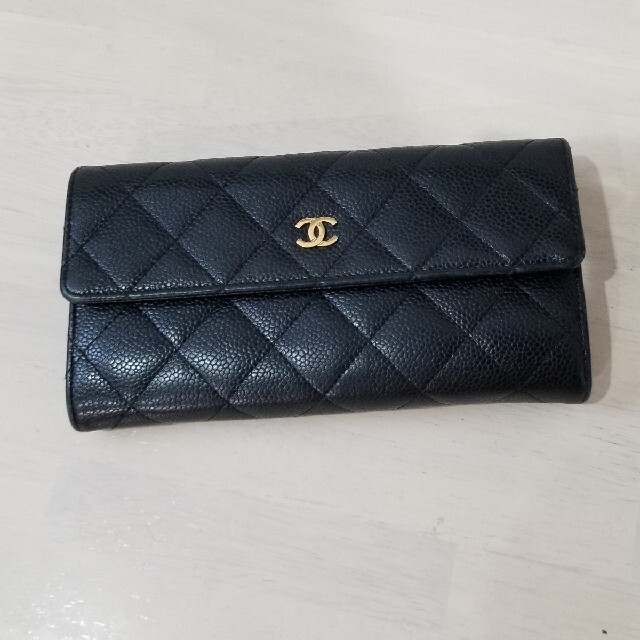 CHANEL(シャネル)のCHANEL　長財布 レディースのファッション小物(財布)の商品写真