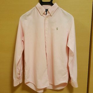 ラルフローレン(Ralph Lauren)のラルフローレン　ピンクシャツ(シャツ)