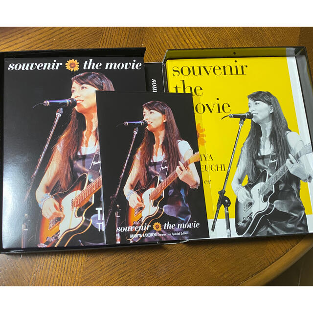 souvenir　the　movie　～竹内まりや　Theater Live 1