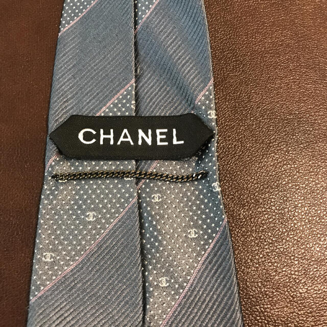 CHANEL(シャネル)のCHANEL ネクタイ メンズのファッション小物(ネクタイ)の商品写真