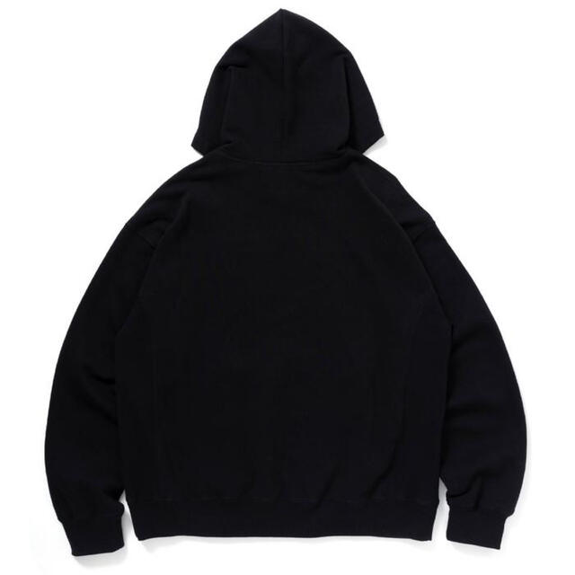 VICK OG LABEL HOODIE BLACK Mサイズ メンズのトップス(パーカー)の商品写真