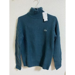 ラコステ(LACOSTE)のLACOSTE  ラコステ  ハイネックニット(ニット/セーター)