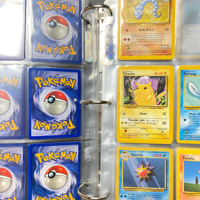 ポケモンカード 海外版 英語版 正規品 きずぐすり 突風