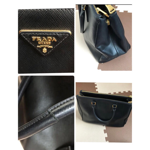 PRADA プラダ サフィアーノ PRADA プラダ サフィアーノ
