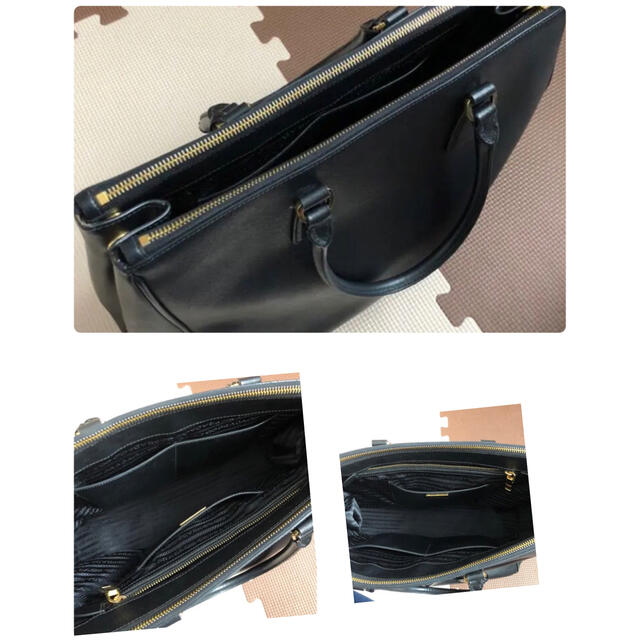 PRADA プラダ サフィアーノ PRADA プラダ サフィアーノ