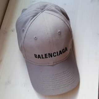 バレンシアガ(Balenciaga)のバレンシアガ　キャップ　BALENCIAGA(キャップ)