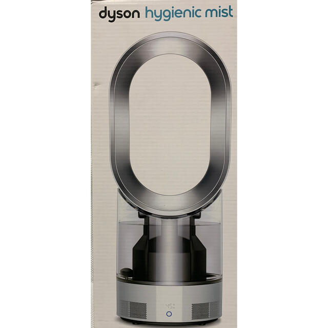 dyson hygienic mist MF01WS 超音波加湿器