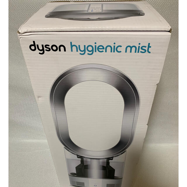 dyson hygienic mist MF01WS 超音波加湿器 1