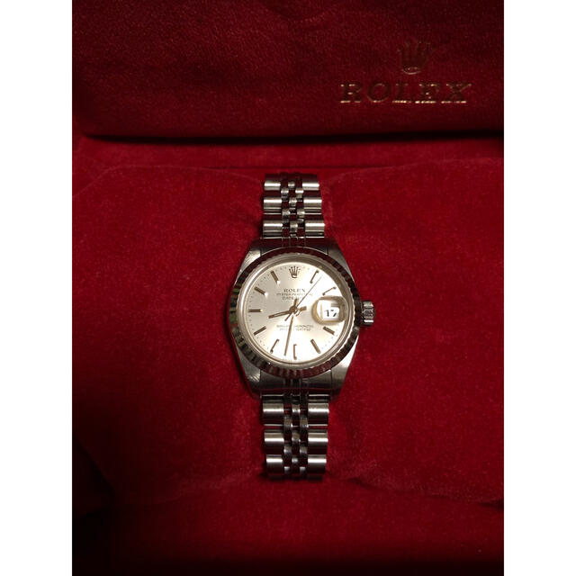 ROLEX(ロレックス)のロレックス デイトジャスト レディース 79174 レディースのファッション小物(腕時計)の商品写真