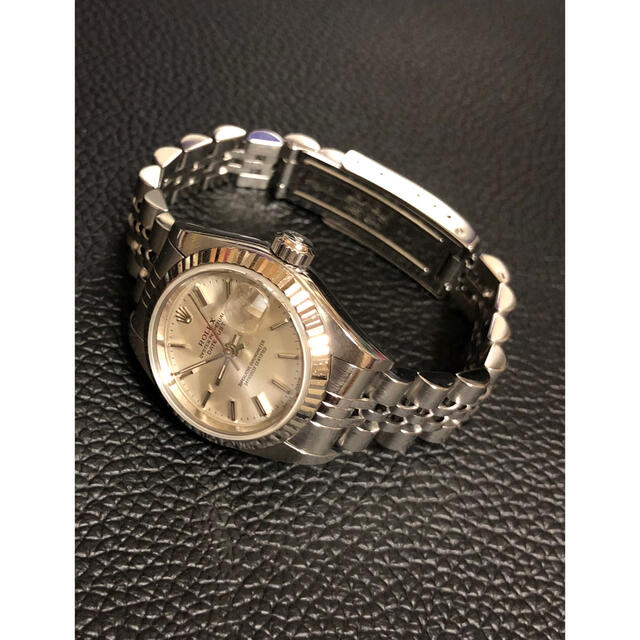 ROLEX(ロレックス)のロレックス デイトジャスト レディース 79174 レディースのファッション小物(腕時計)の商品写真