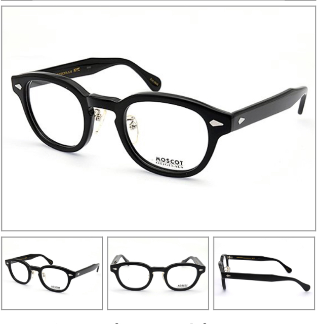 MOSCOT  LEMTOSH  44LEMTOSHサイズ