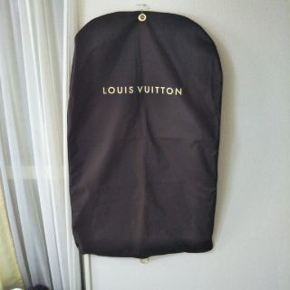 ルイヴィトン(LOUIS VUITTON)のルイヴィトン　ガーメントケース(スーツケース/キャリーバッグ)