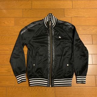 バーバリーブラックレーベル(BURBERRY BLACK LABEL)のバーバリーブラックレーベル　トラックジャケット(ジャージ)