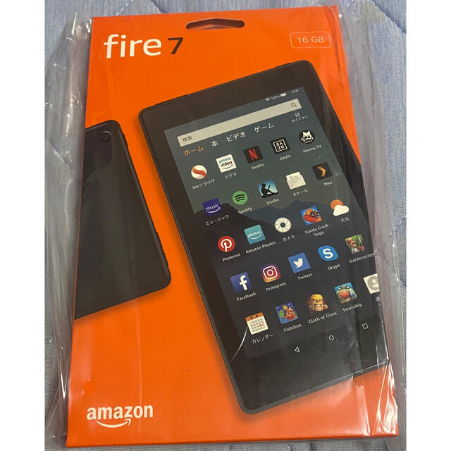 FIRE7 タブレット　Amazon