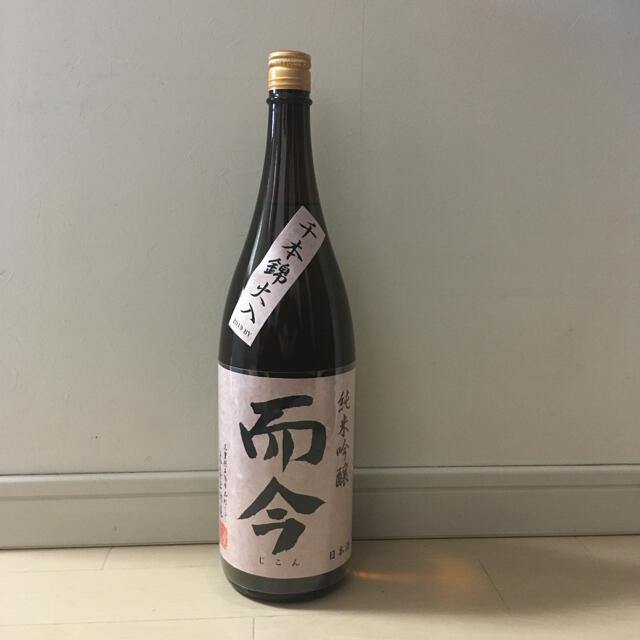 而今　純米吟醸　千本錦火入　1800ml    ２本