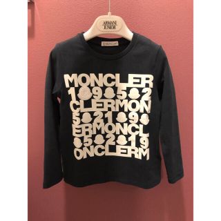 モンクレール(MONCLER)のモンクレール 4a 長袖半袖 キッズ GUCCI  KENZO(Tシャツ/カットソー)