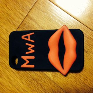 ザラ(ZARA)のzara iphone 4.4s(モバイルケース/カバー)