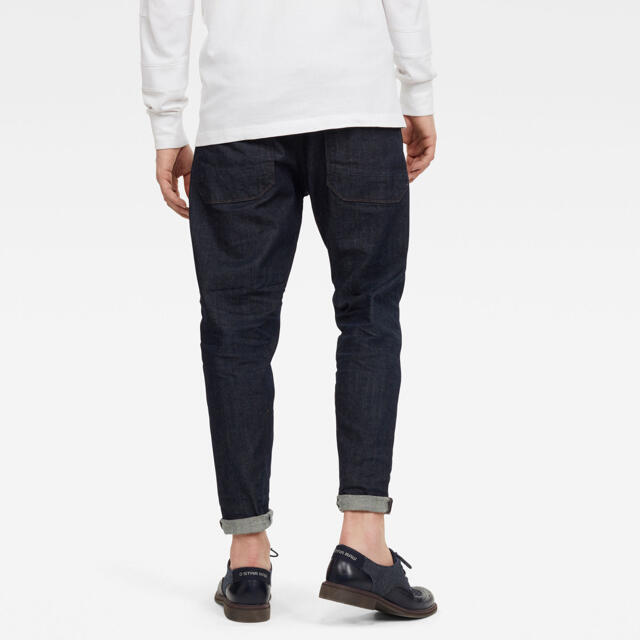 G-STAR RAW(ジースター)のG-STAR Loic Relaxed Tapered ストレッチ ジーンズ メンズのパンツ(デニム/ジーンズ)の商品写真