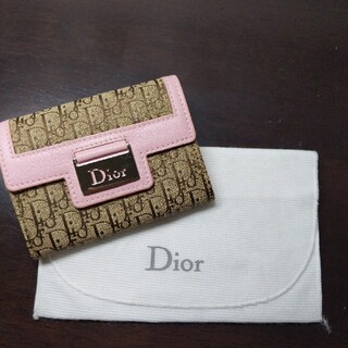 ディオール(Dior)のDior　お財布　★超美品★(財布)