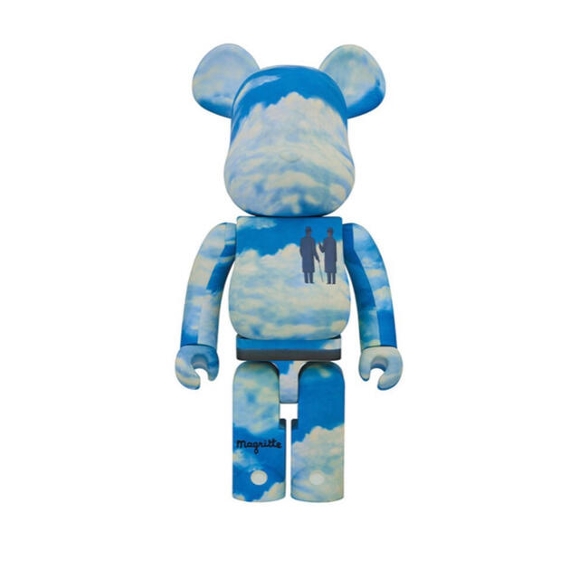 その他BE@RBRICK Rene Magritte