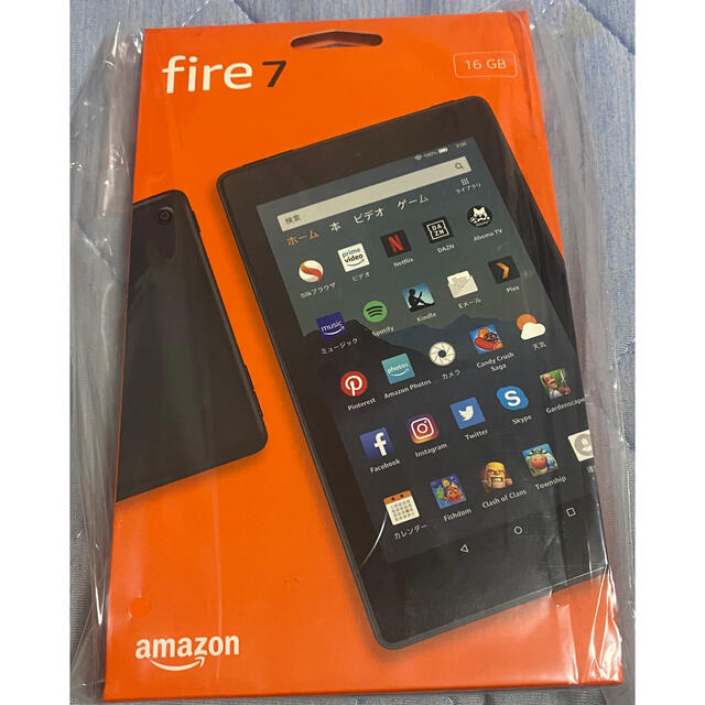 Amazon FIRE7 タブレット