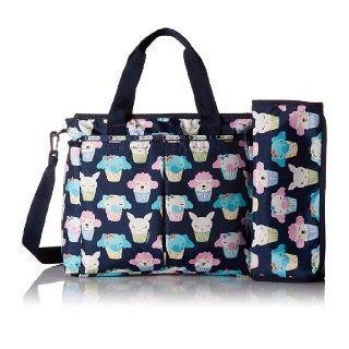 レスポートサック(LeSportsac)のレスポートサック　RYAN BABY TOTE　マザーズバッグ　トート(マザーズバッグ)