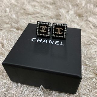 シャネル(CHANEL)のゆりゆり様　お取り置き(ピアス)