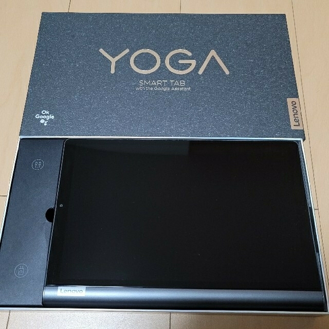 Yoga smart Tab メモリ4GB ストレージ64GB