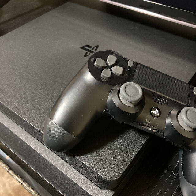 PS4 500GB ブラック PS4 500GB ブラック