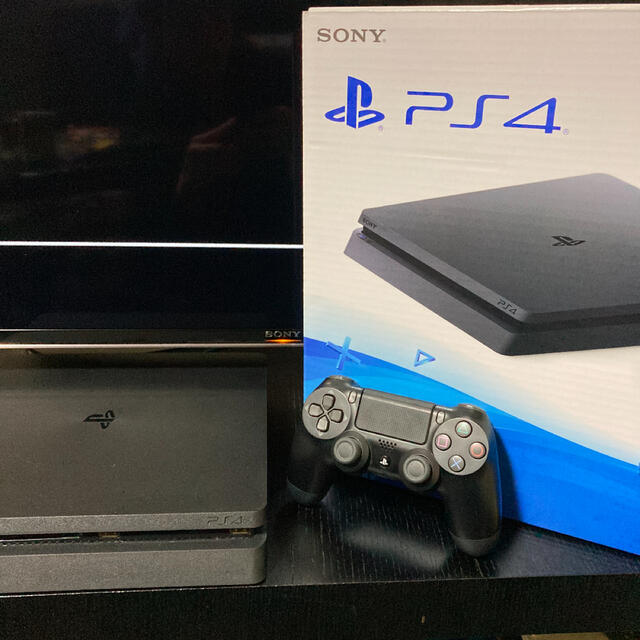 PS4 500GB ブラック