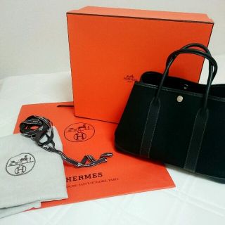 エルメス(Hermes)のエルメス♡ｶｰﾃﾞﾝﾊﾟｰﾃｨｰ(トートバッグ)