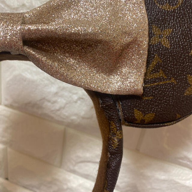 80%以上節約 LOUIS VUITTON ルイヴィトンのカチューシャ tdh