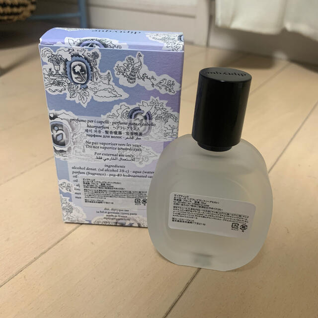 diptyque(ディプティック)の【lucky様　専用！ディプティック　ヘアフレグランス　ローズ】 コスメ/美容のヘアケア/スタイリング(ヘアウォーター/ヘアミスト)の商品写真