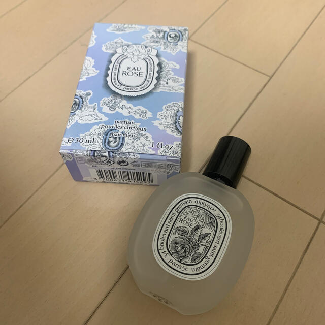 diptyque(ディプティック)の【lucky様　専用！ディプティック　ヘアフレグランス　ローズ】 コスメ/美容のヘアケア/スタイリング(ヘアウォーター/ヘアミスト)の商品写真