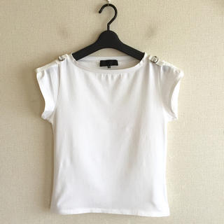 アンタイトル(UNTITLED)のアンタイトル♡デザインTシャツ(カットソー(半袖/袖なし))