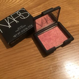 ナーズ(NARS)のNARS ORGASM ブラッシュ　チーク4013N(チーク)