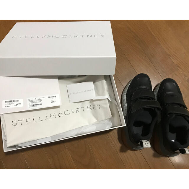 Stella McCartney(ステラマッカートニー)のStella McCartney エクリプス シューズ ダット スニーカー  レディースの靴/シューズ(スニーカー)の商品写真