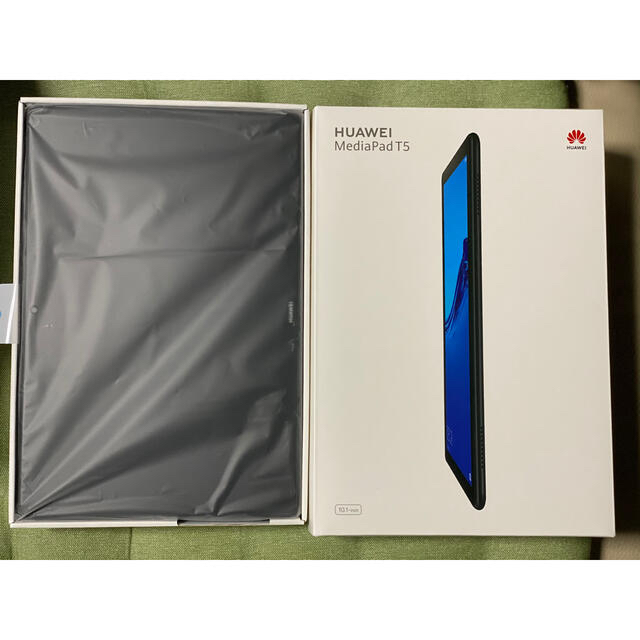 【美品】HUAWEI MediaPad T5 LTE（SIMフリー）モデル 2