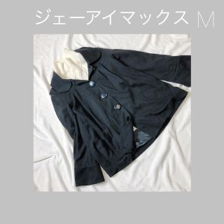 ジェーアイマックス(Ji.maxx)のブラック⭐︎ジャケット(テーラードジャケット)