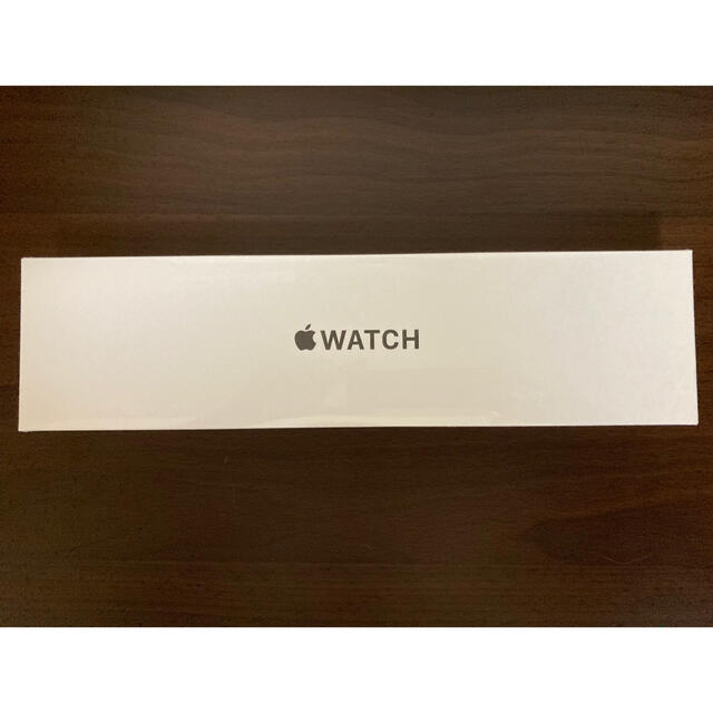 Apple Watch SE(GPSモデル)44mm