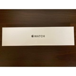 アップルウォッチ(Apple Watch)のApple Watch SE(GPSモデル)44mm(腕時計(デジタル))