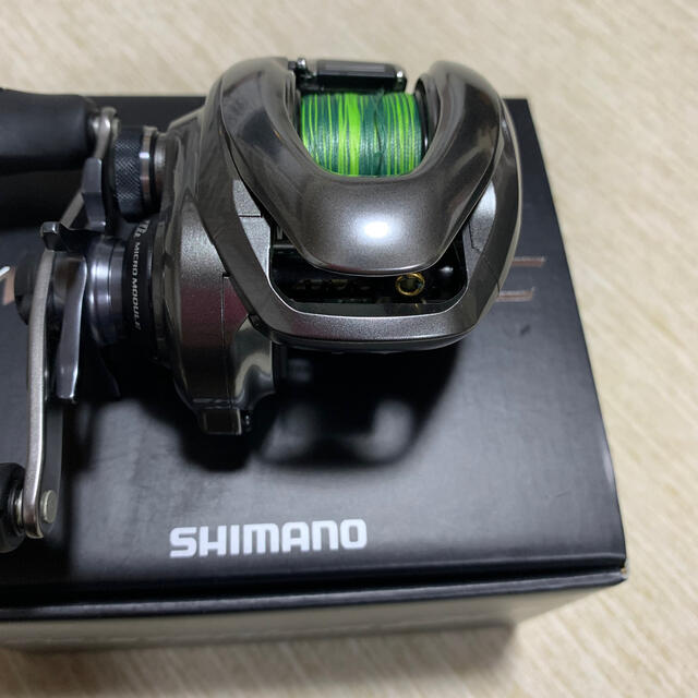 Shimano 15 METANIUM DC R Right Handle NEW - KKJAPANLURE