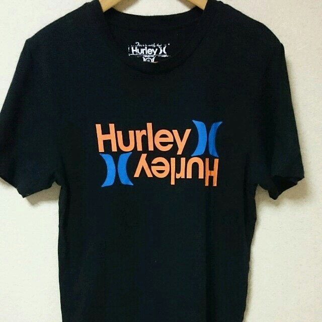 Hurley(ハーレー)の「ナナコ様」ハーレー Tシャツ メンズのトップス(Tシャツ/カットソー(半袖/袖なし))の商品写真