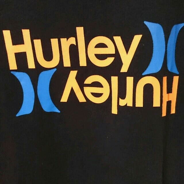 Hurley(ハーレー)の「ナナコ様」ハーレー Tシャツ メンズのトップス(Tシャツ/カットソー(半袖/袖なし))の商品写真