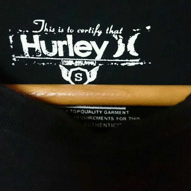 Hurley(ハーレー)の「ナナコ様」ハーレー Tシャツ メンズのトップス(Tシャツ/カットソー(半袖/袖なし))の商品写真